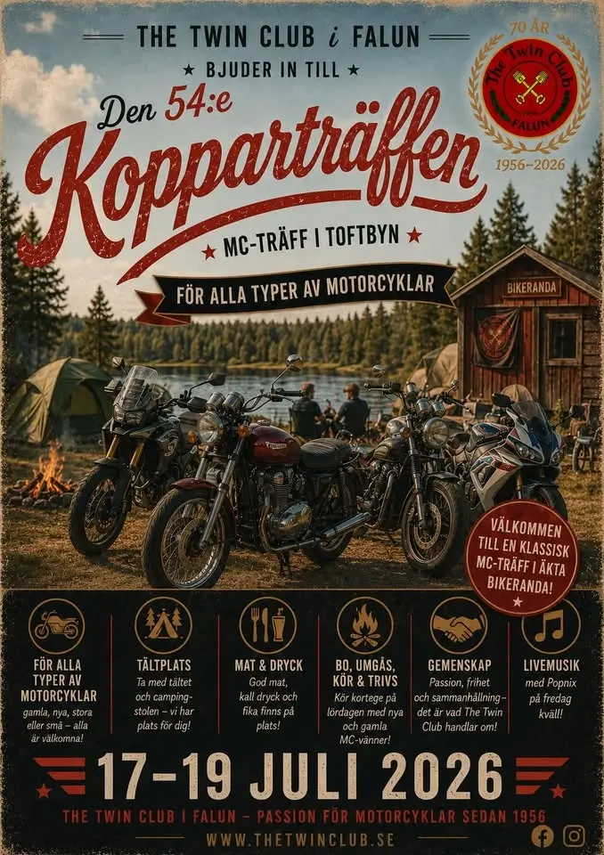 54:e Kopparträffen