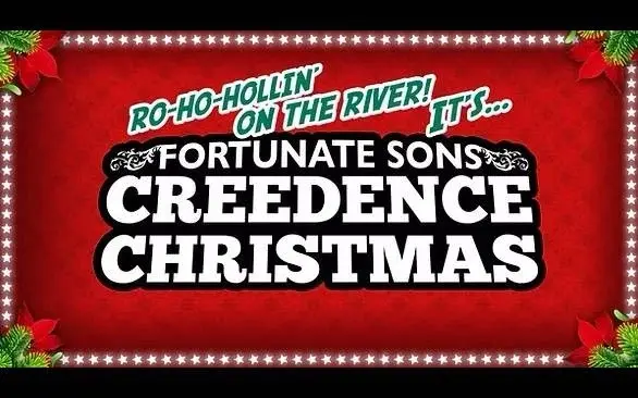 Creedence Christmas // Olsen på Hjørnet