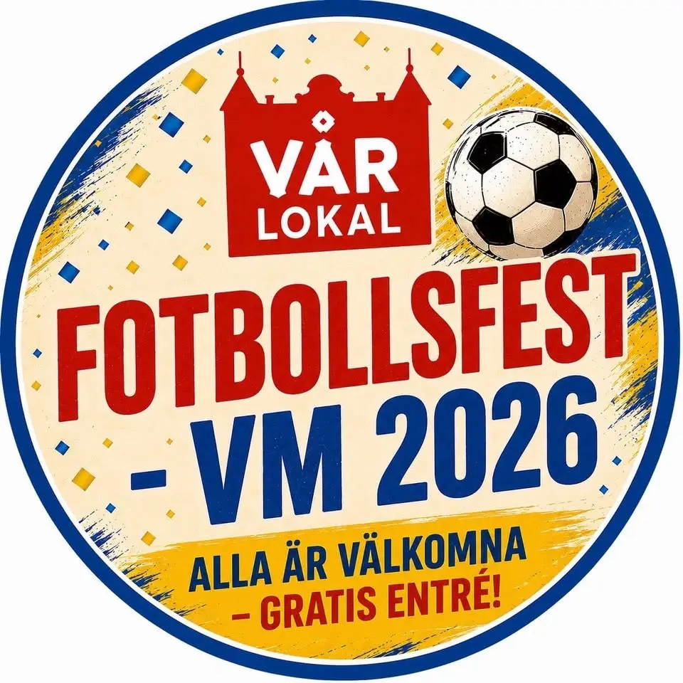 Nederländerna - Sverige på Vår Lokal!