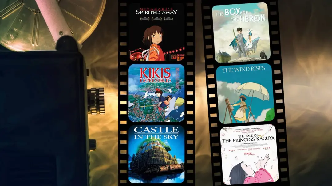 Ghibli Highlights of Joe Hisaishi