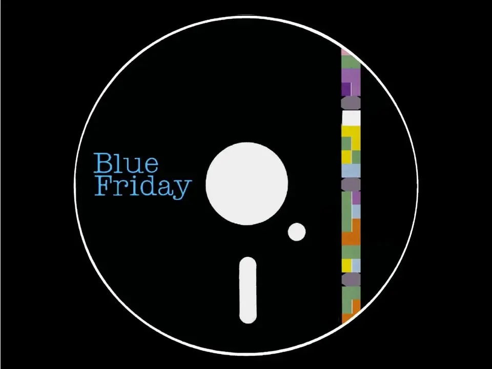 Classic Numbers – Blue Friday!