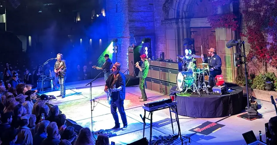 Billy Bob Thornton & The Boxmasters | Ryman Auditorium