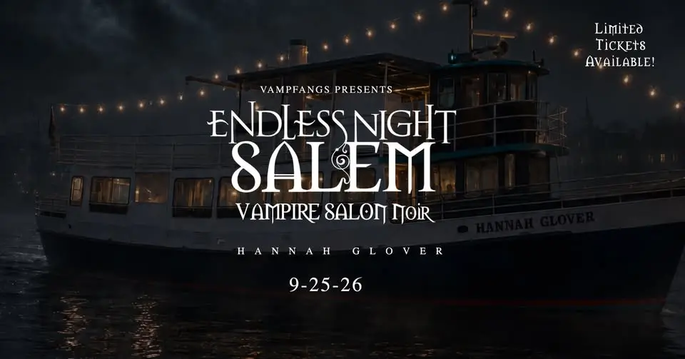 Endless Night Salem Vampire Salon Noir