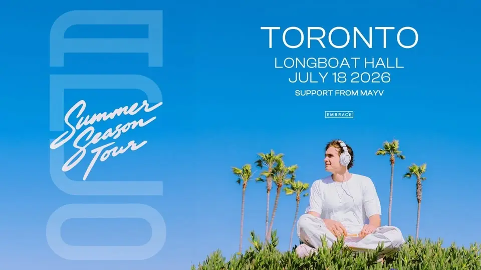 Arlo @ Longboat Hall | July 18