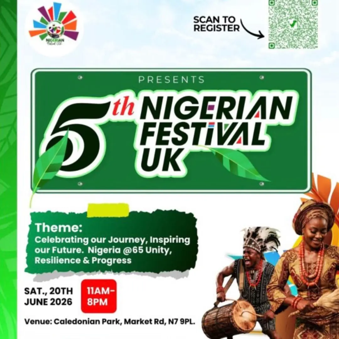 5th Nigerian Festival UK