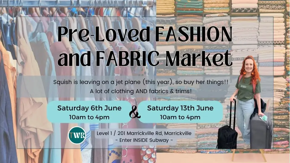 Squish's Fashion & Fabric Market