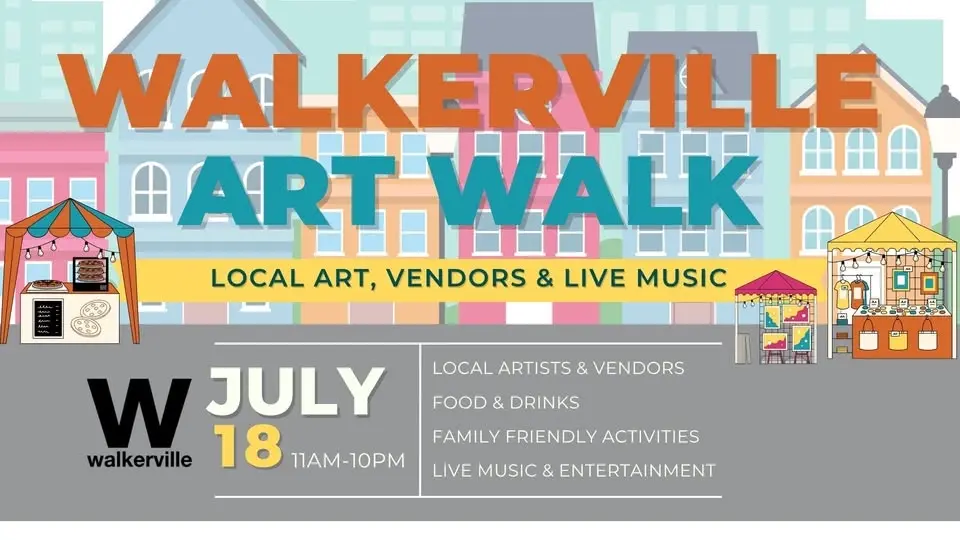 Walkerville Art Walk