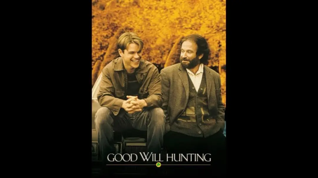 🎬$5.99 Friday Classic Movie : Good Will Hunting 🎬