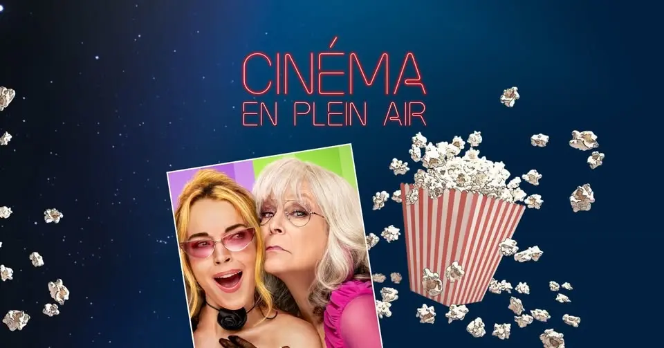 Cinéma en plein air | Un vendredi encore plus dingue