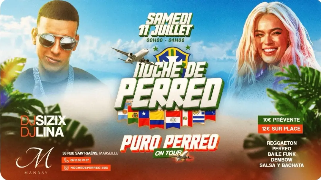 Noche De Perreo