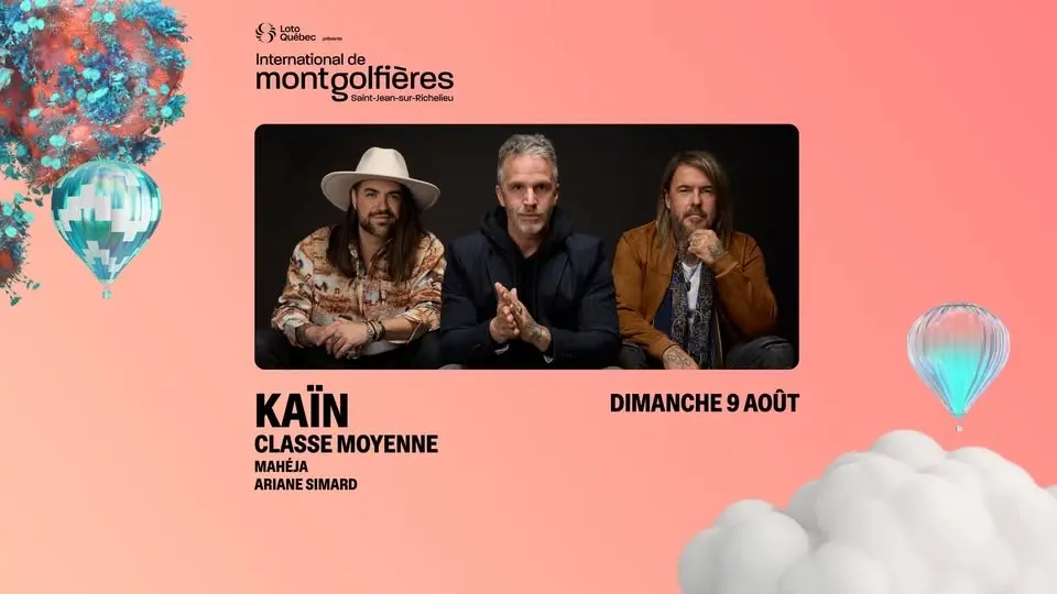 KAÏN + CLASSE MOYENNE ⚜️ - 9 AOÛT 2026