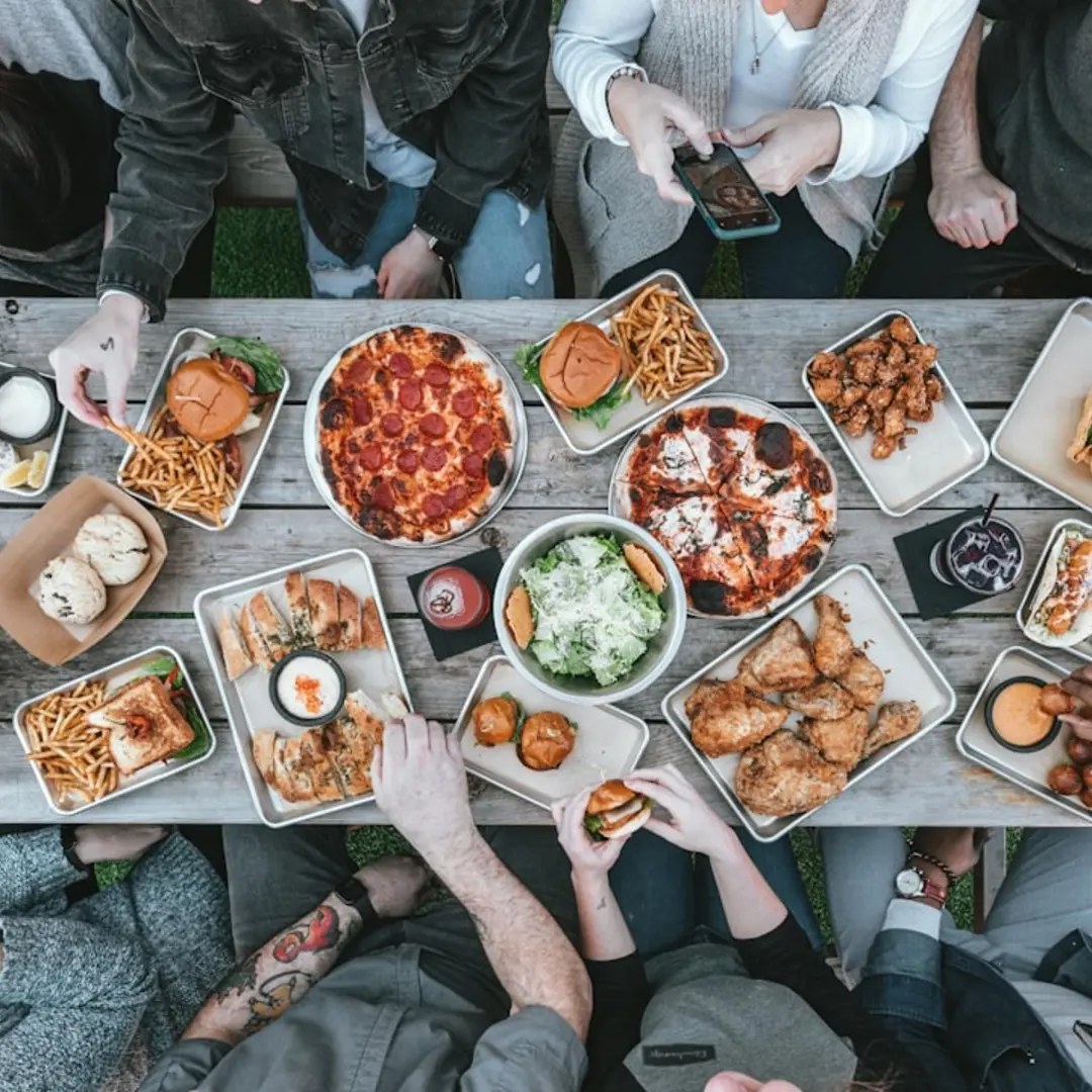 Community Lunch