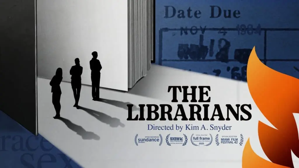 The Librarians - filmvisning
