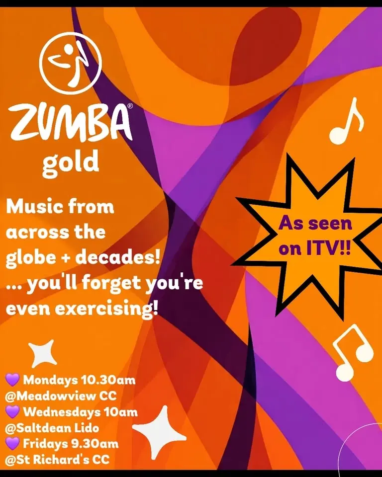 Zumba Gold - Hove