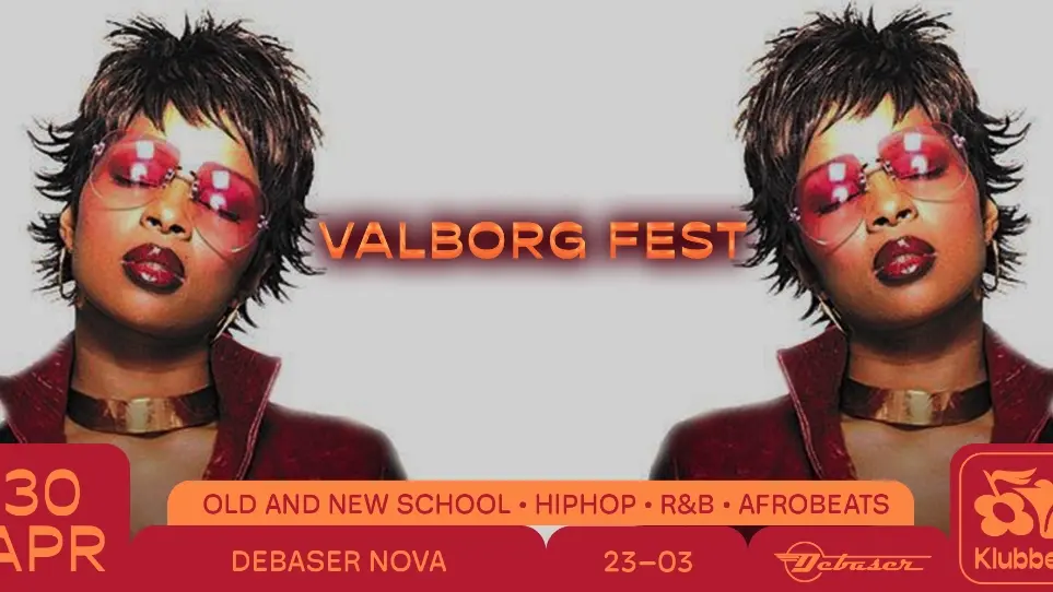 30/4 VALBORGSFESTEN | DEBASER KLUBBEN