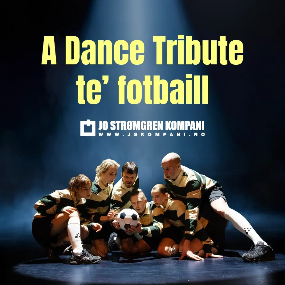 A Dance Tribute te’ Fotbaill