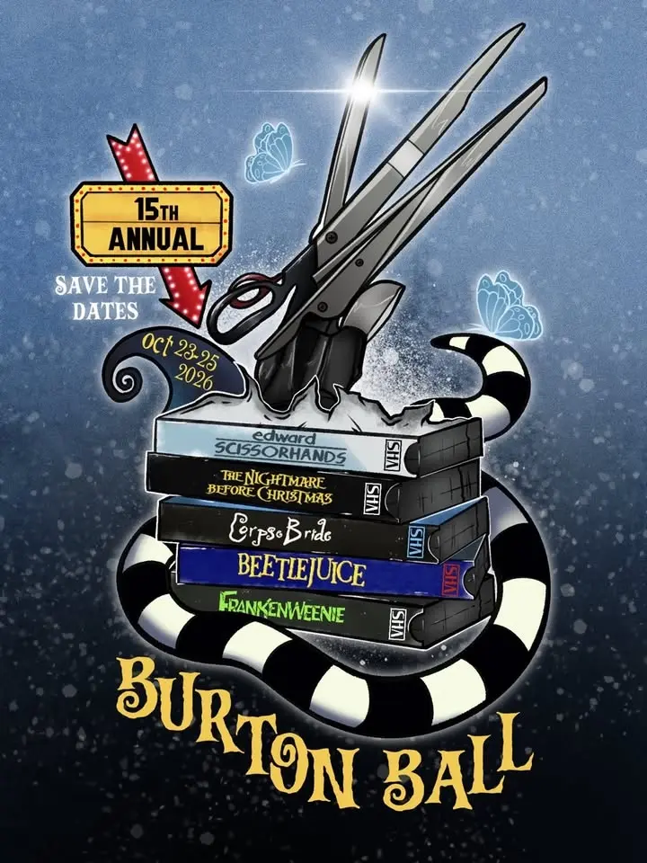 15th Annual BURTON BALL