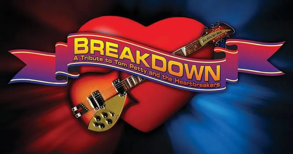 Breakdown - The Tom Petty Experience