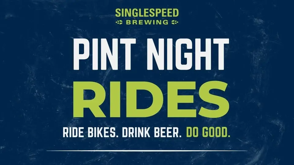 Pint Night Ride with Iowa Bicycle Coalition