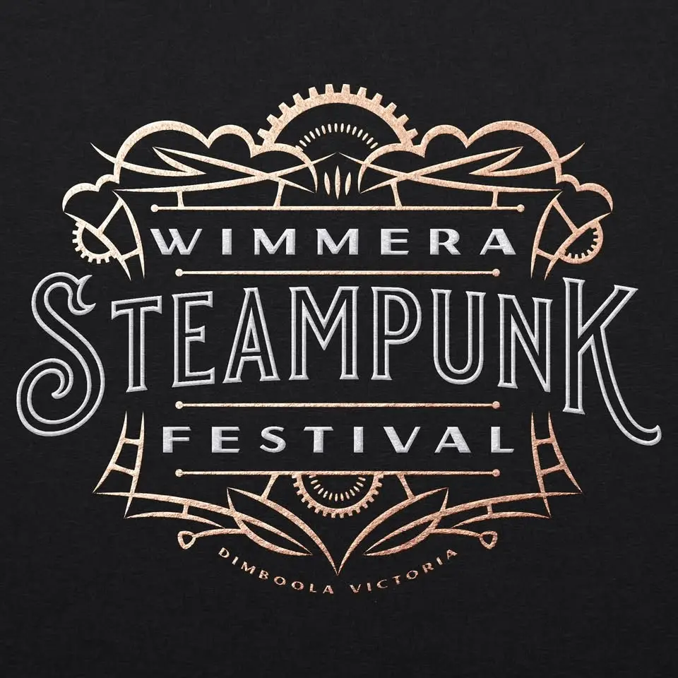 Wimmera Steampunk Festival.