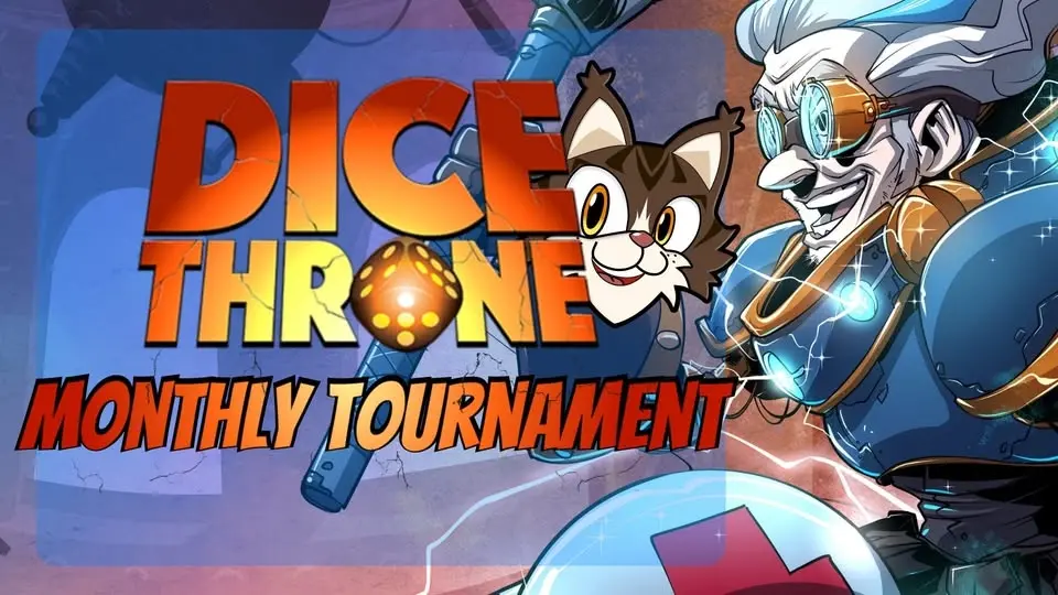 Dice Throne Monthly Tournament