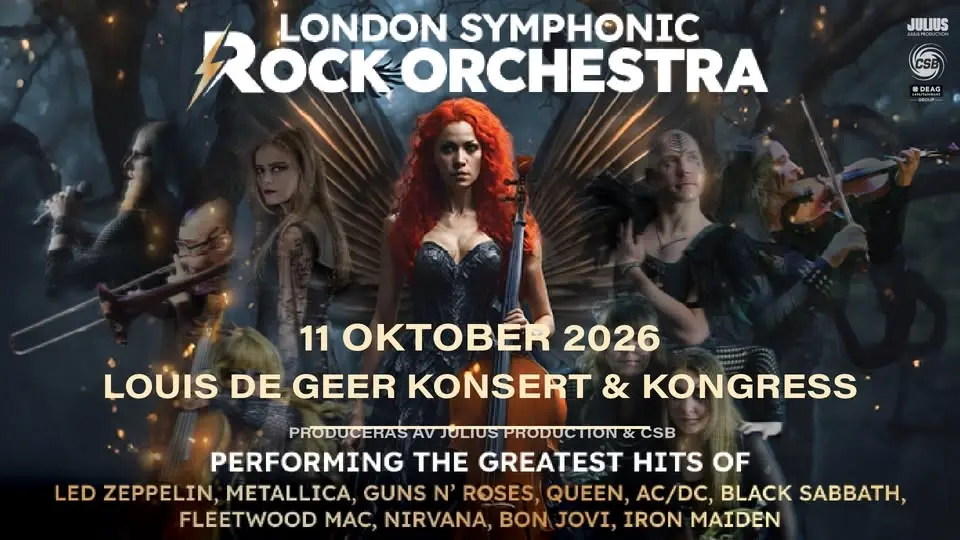 London Symphonic Rock Orchestra 