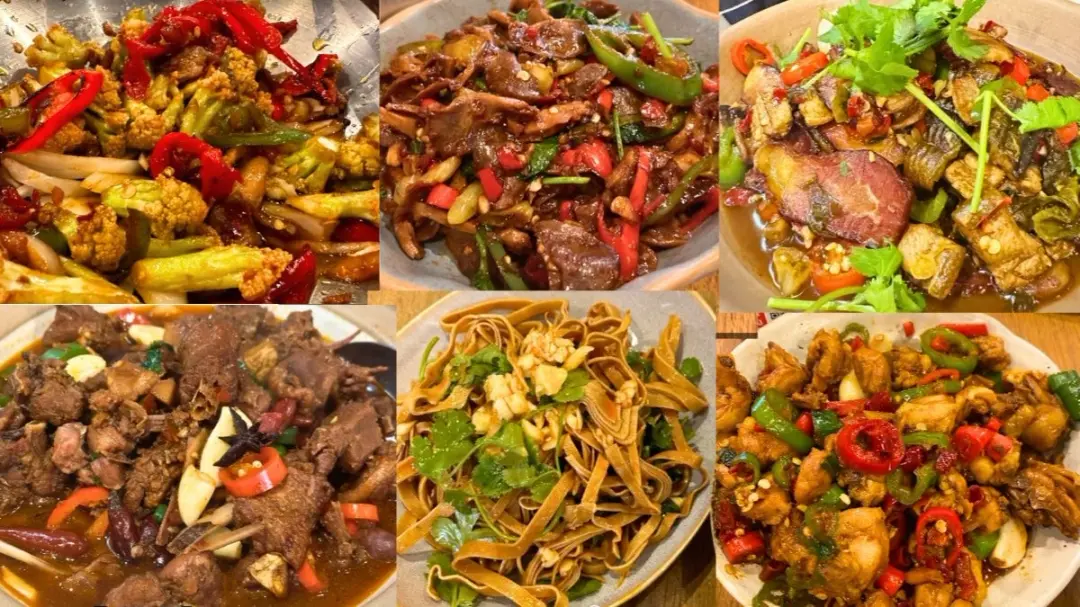 Discover Authentic Chinese Cuisine! 🇨🇳
