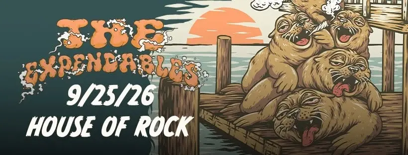 The Expendables : Get My Fix Tour