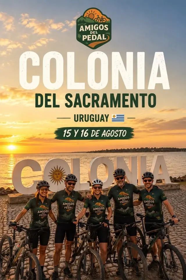 Colonia del Sacramento | URUGUAY 🇺🇾