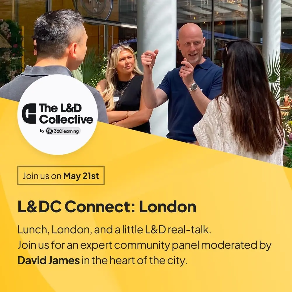 L&DC Connect: London
