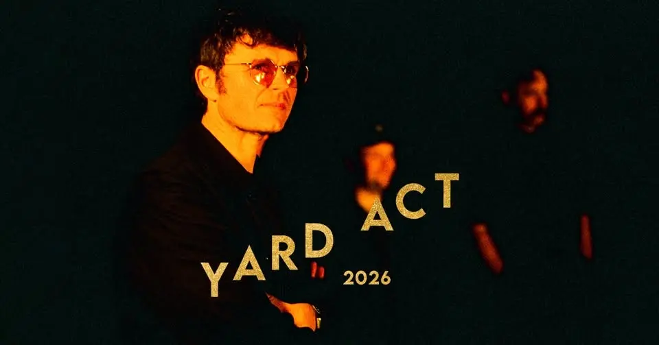 Yard Act | Stockholm 