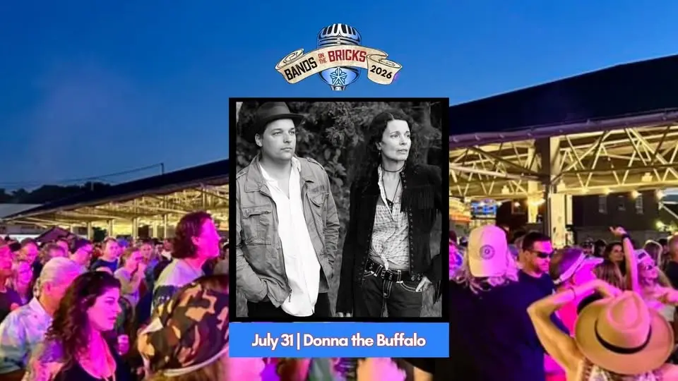 Donna the Buffalo: With the John Payton Project