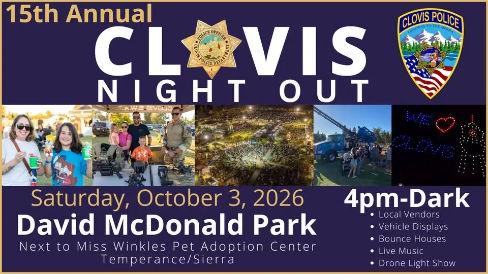 Clovis Night Out 2026