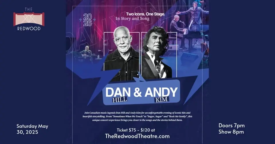 Dan Hill & Andy Kim