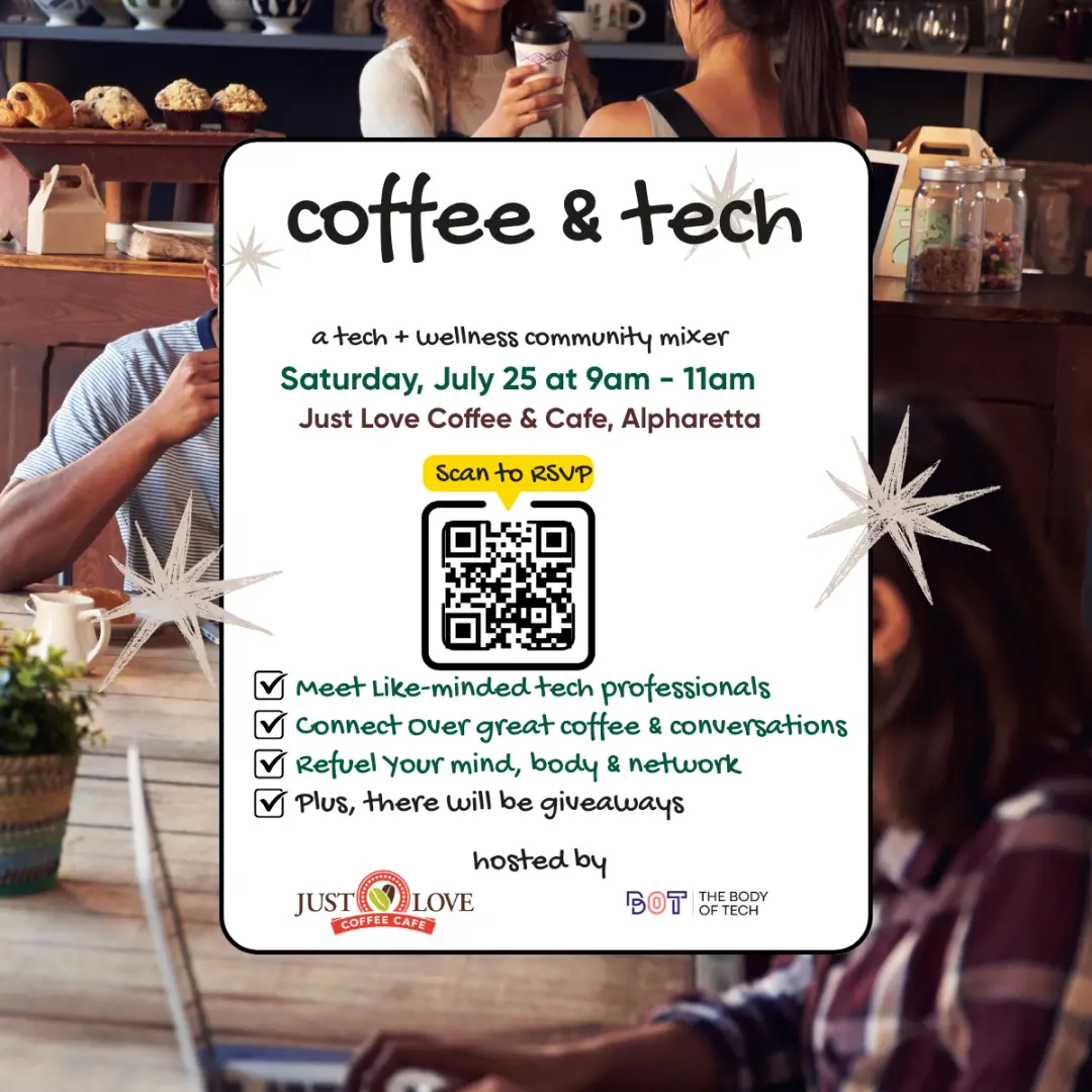 Coffee & Tech