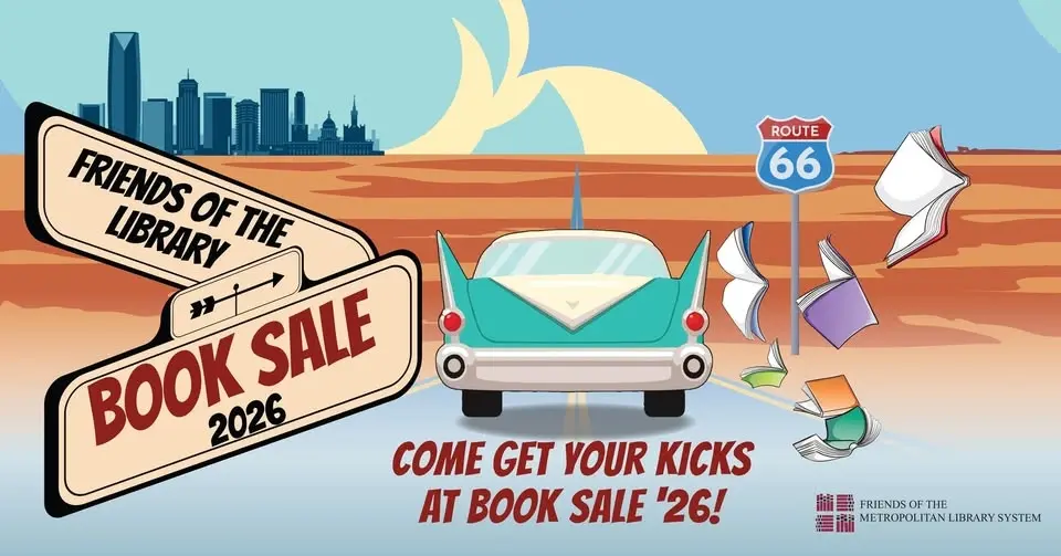 Summer Book Sale 2026