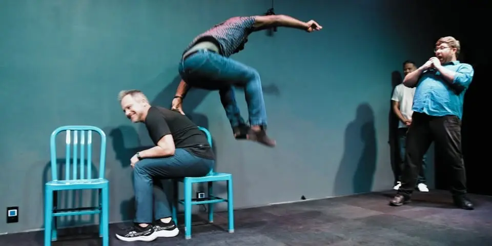 Blast-Off Improv Matinee – Pay What You Want + BYOB Comedy Show