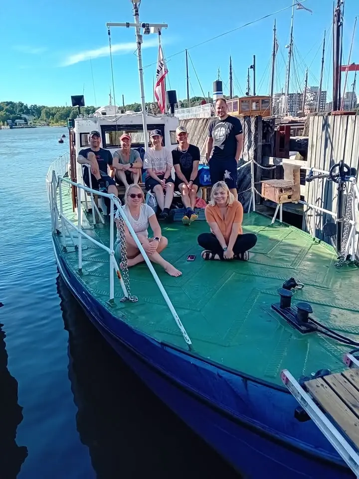 Helglivaboard