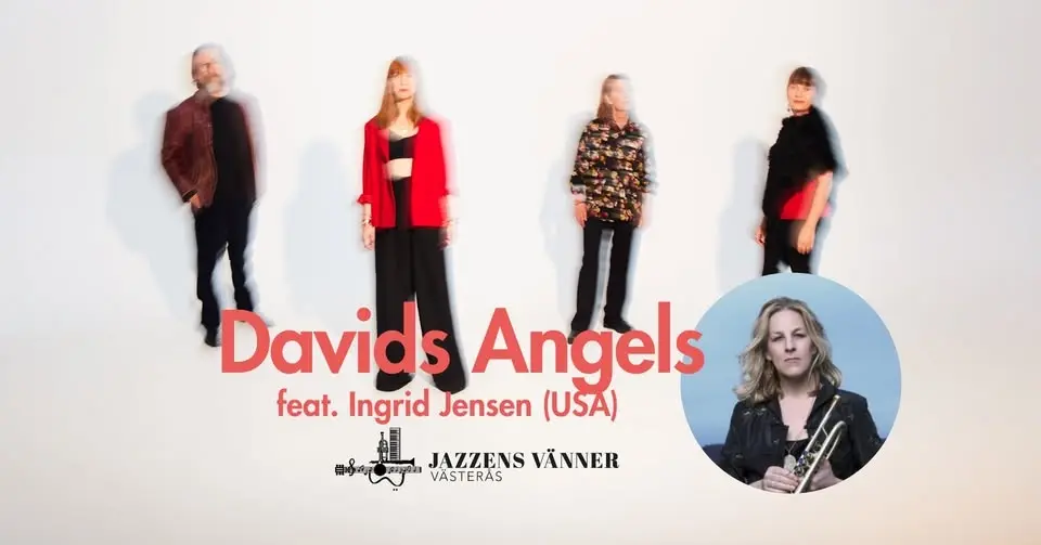 Davids Angels feat. Ingrid Jensen