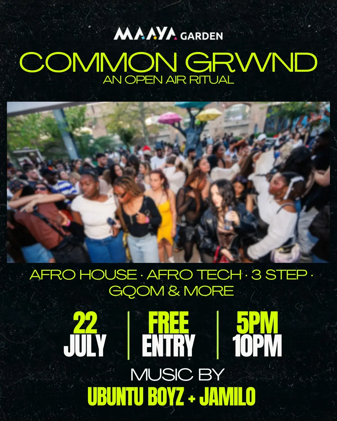 COMMON GRWND