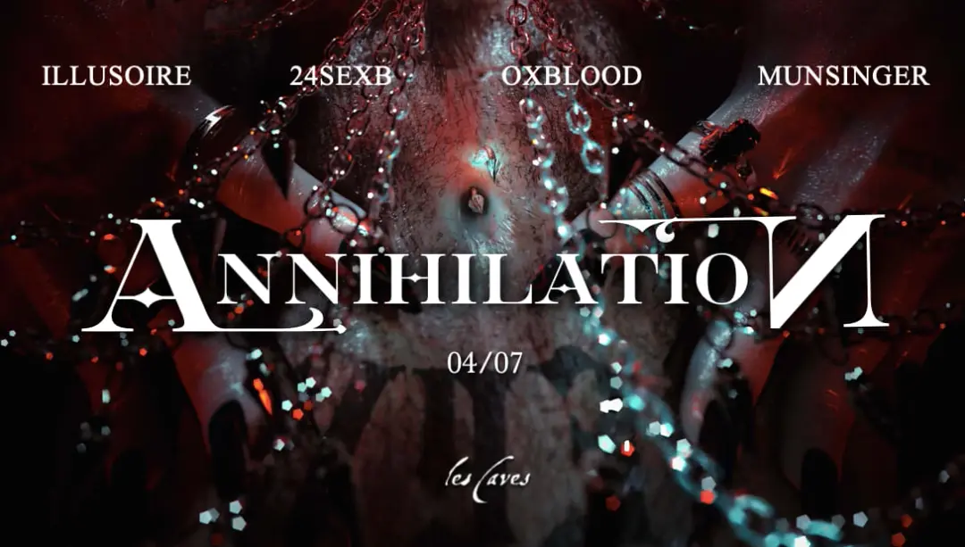 Annihilation