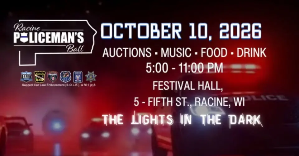 Racine Policeman’s Ball 