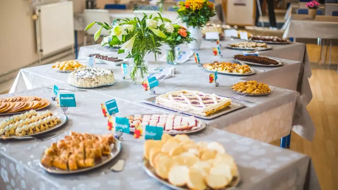 Sønderjysk Kaffebord (den ægte udgave)