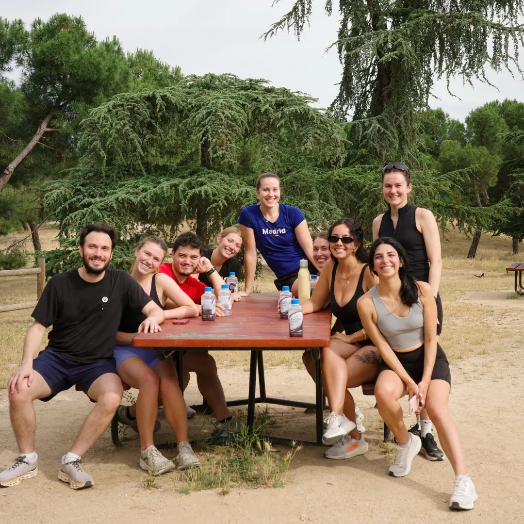 MIDWEEK SOCIAL RUN