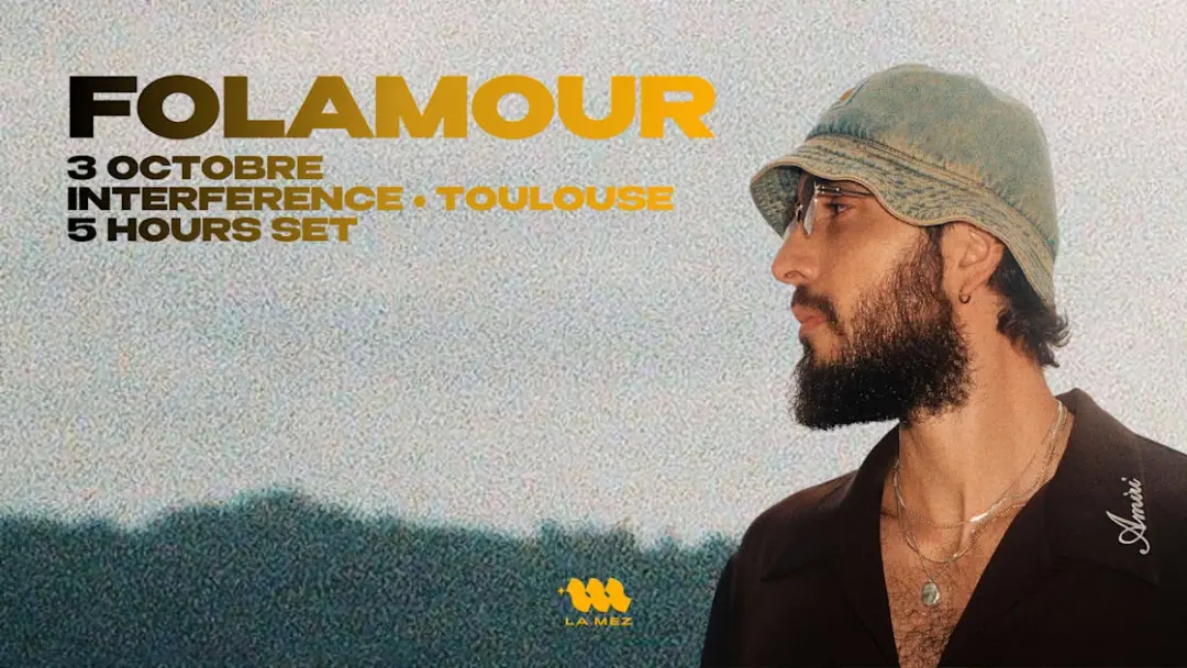 Folamour @ Interference