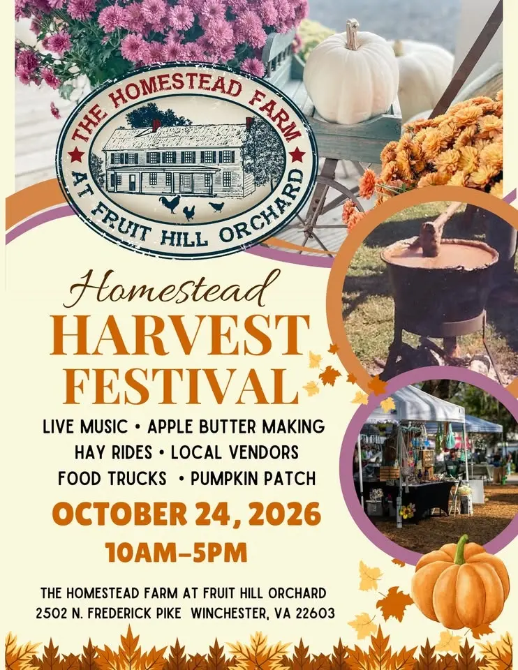 Homestead Harvest Festival 