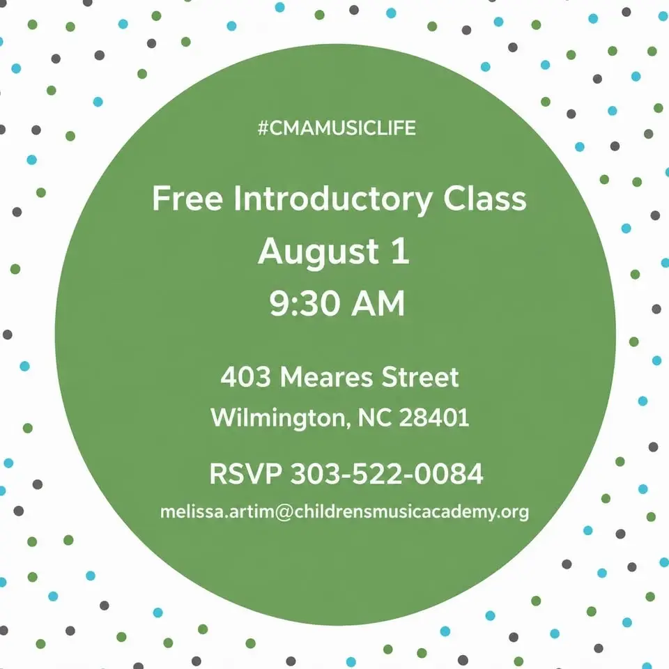 Free intro class