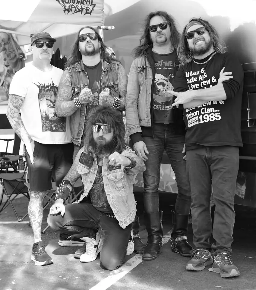 Municipal Waste - Live 2026 / Berlin