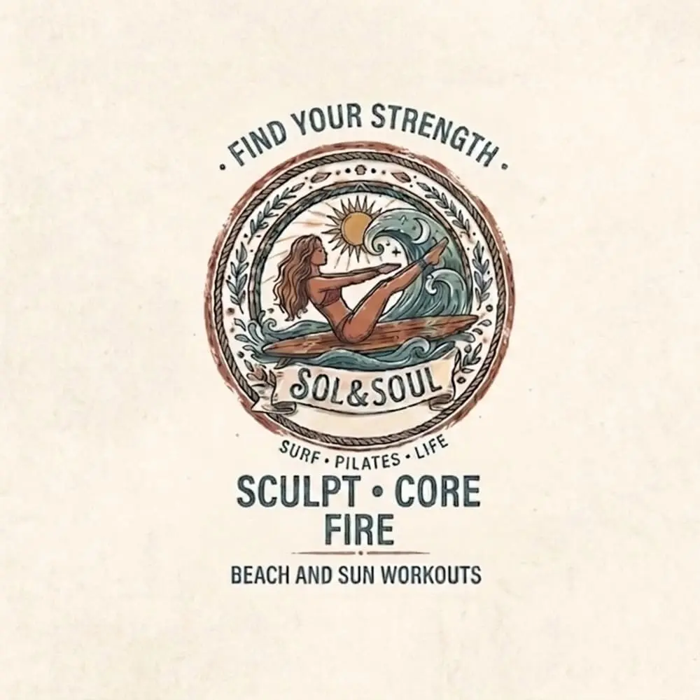 Beach Booty and Abs Class