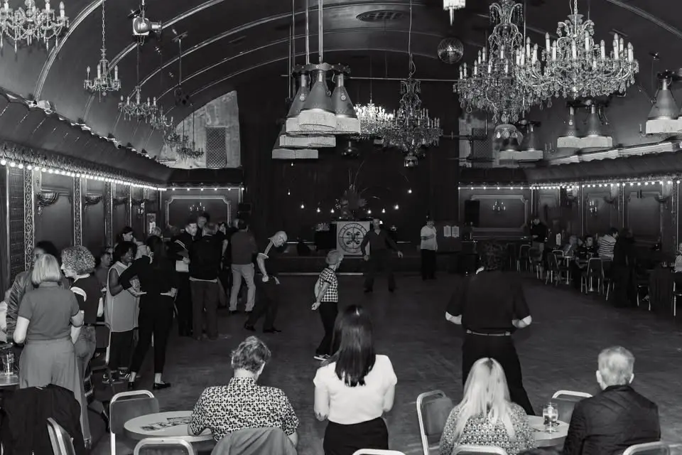 Northern Soul at the Rivoli Ballroom 